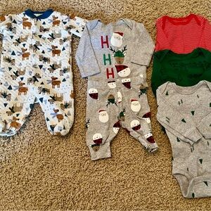 Baby Holiday Bundle